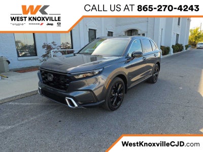 2025 Honda CR-V Hybrid Sport Touring