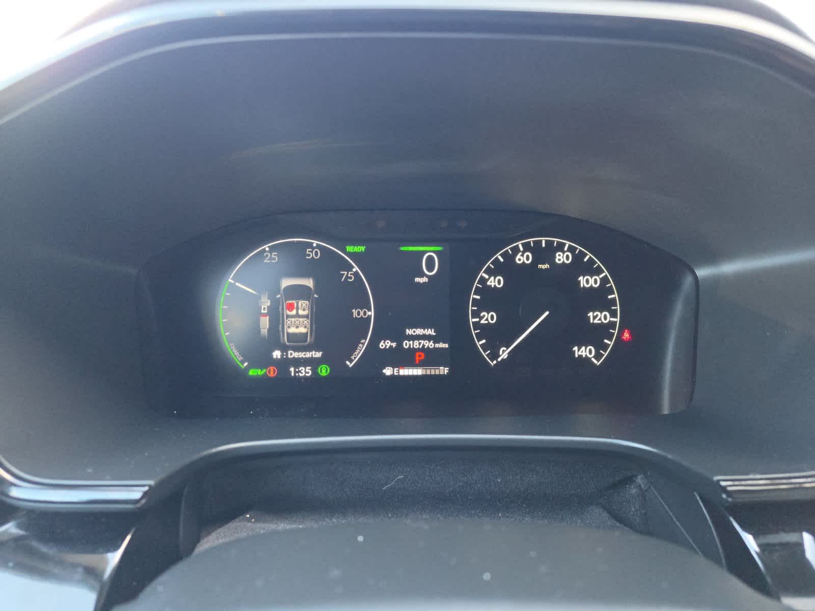 2025 Honda CR-V Hybrid Sport Touring