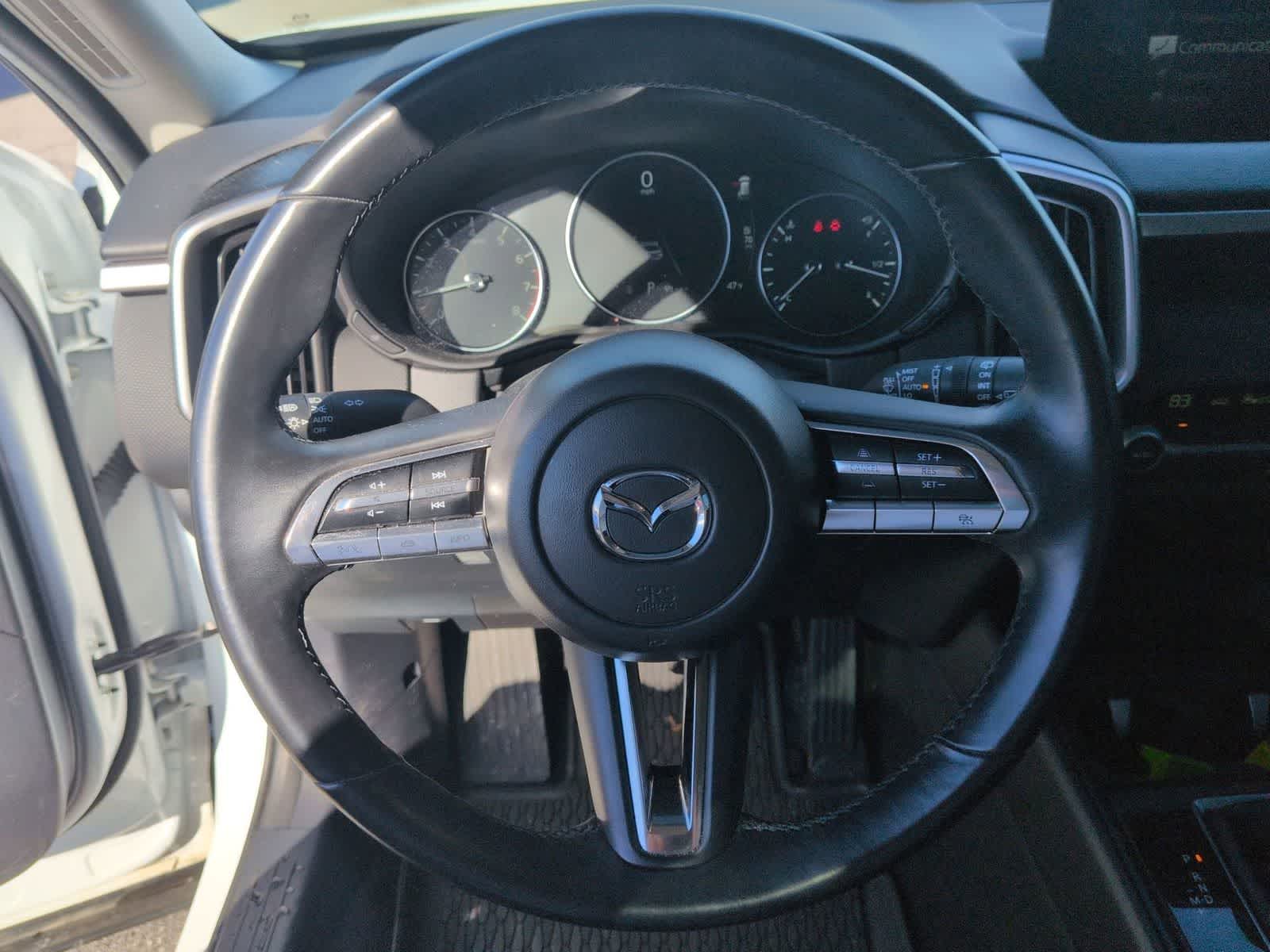 2023 Mazda Mazda CX-50 2.5 S Select Package