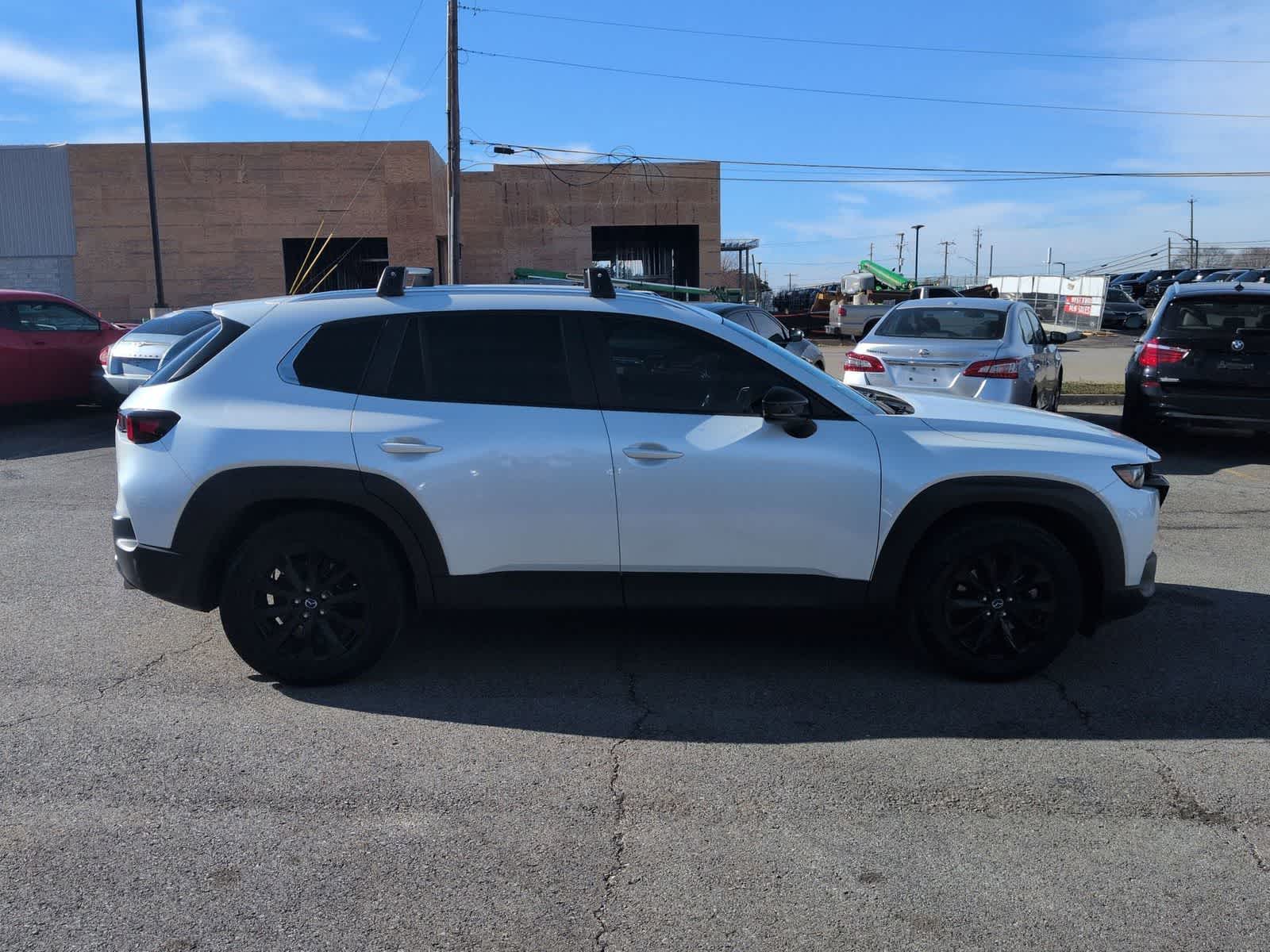 2023 Mazda Mazda CX-50 2.5 S Select Package