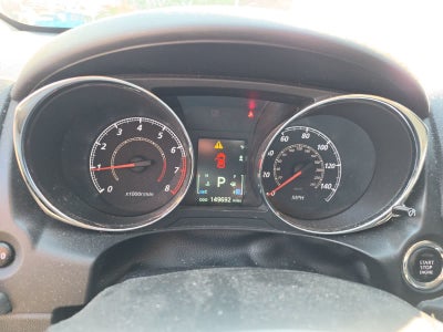 2018 Mitsubishi Outlander Sport SE 2.4