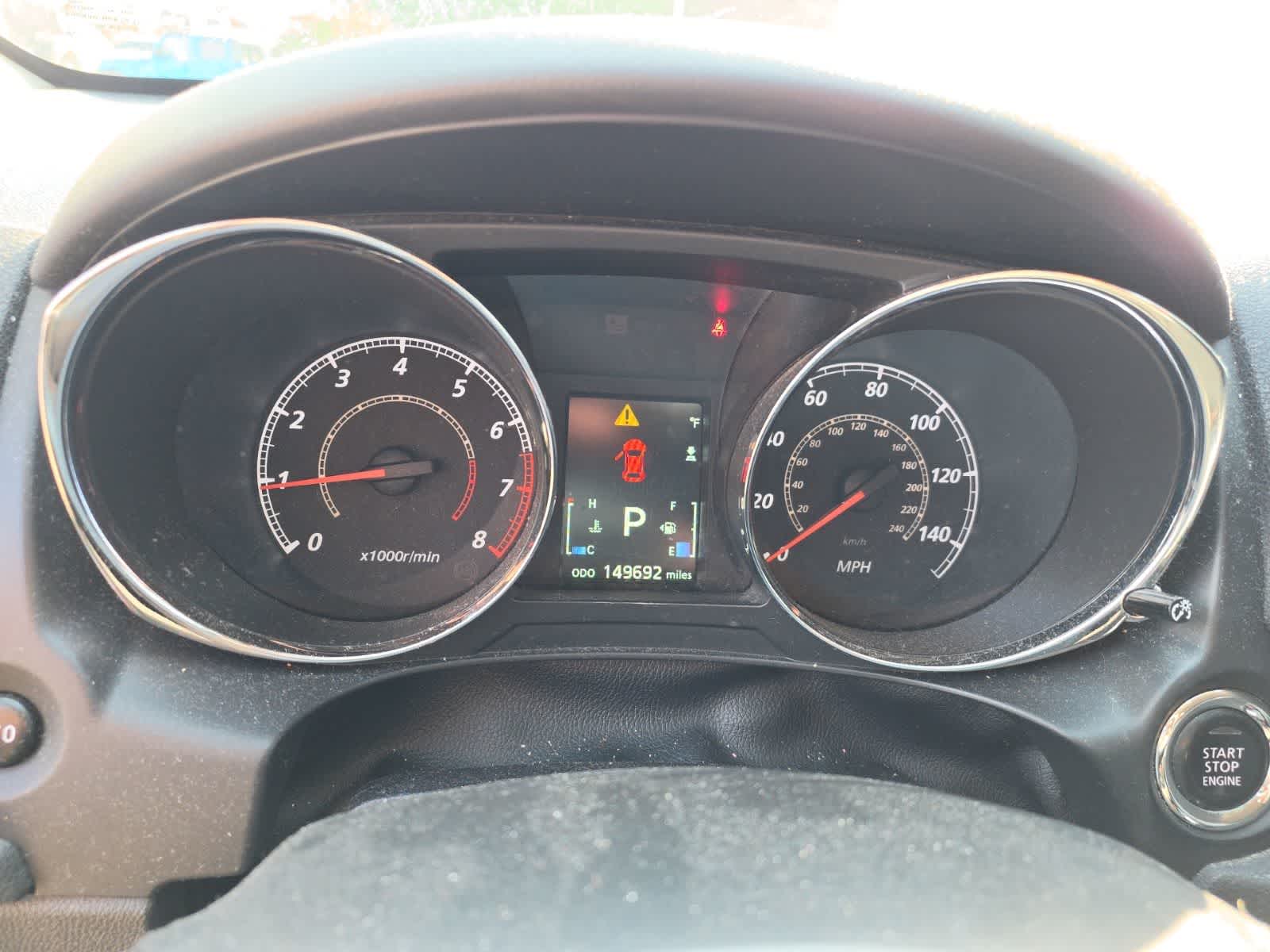 2018 Mitsubishi Outlander Sport SE 2.4