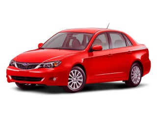 2008 Subaru Impreza i w/Premium Pkg