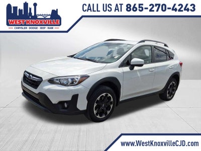 2021 Subaru Crosstrek Premium