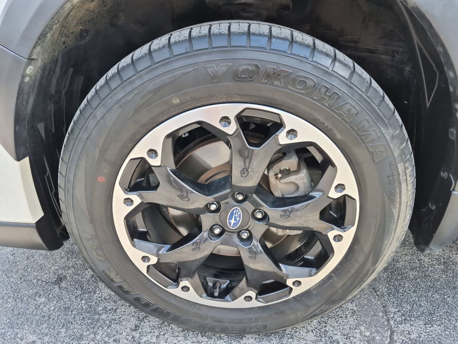 2021 Subaru Crosstrek Premium