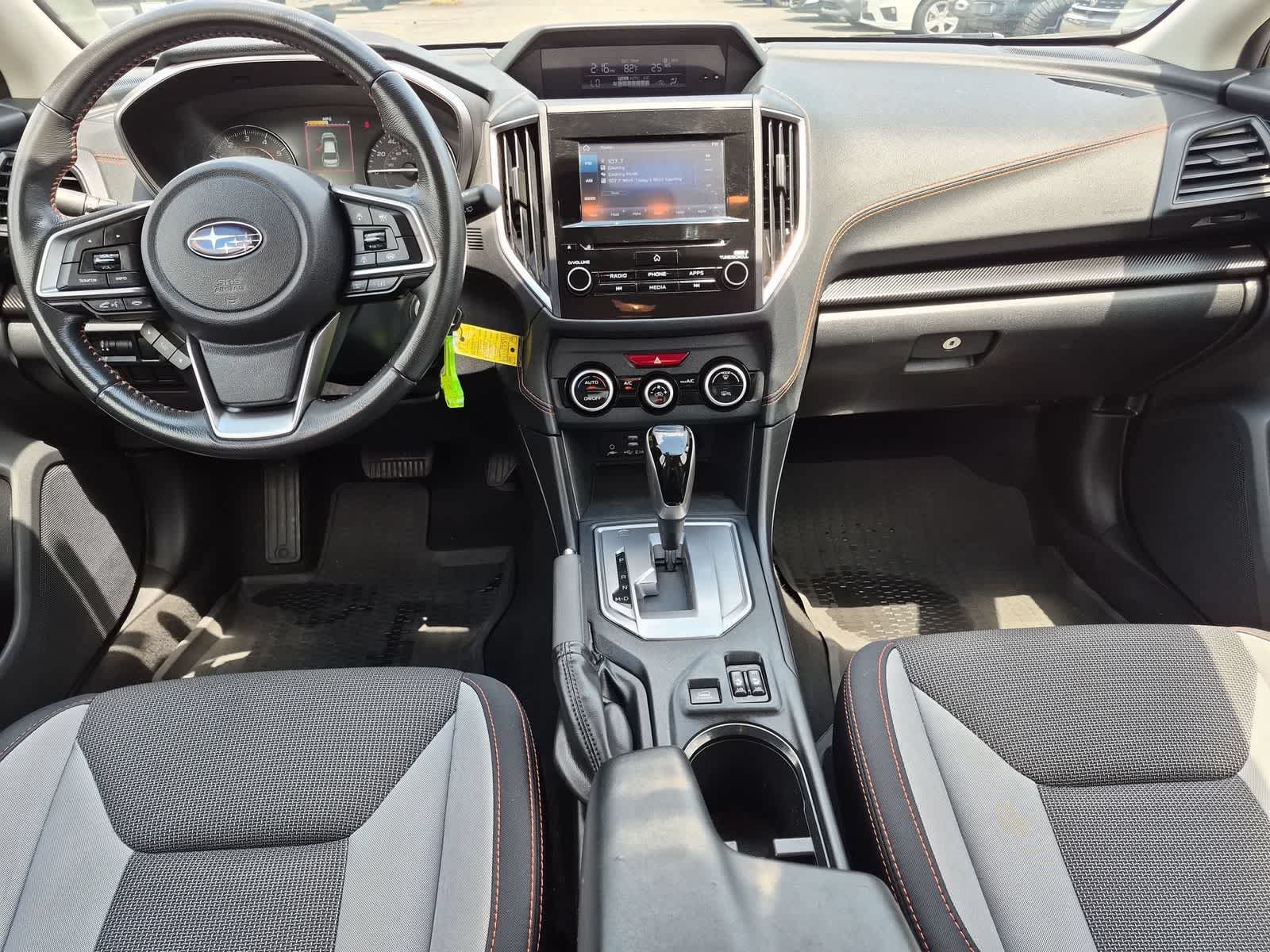 2021 Subaru Crosstrek Premium