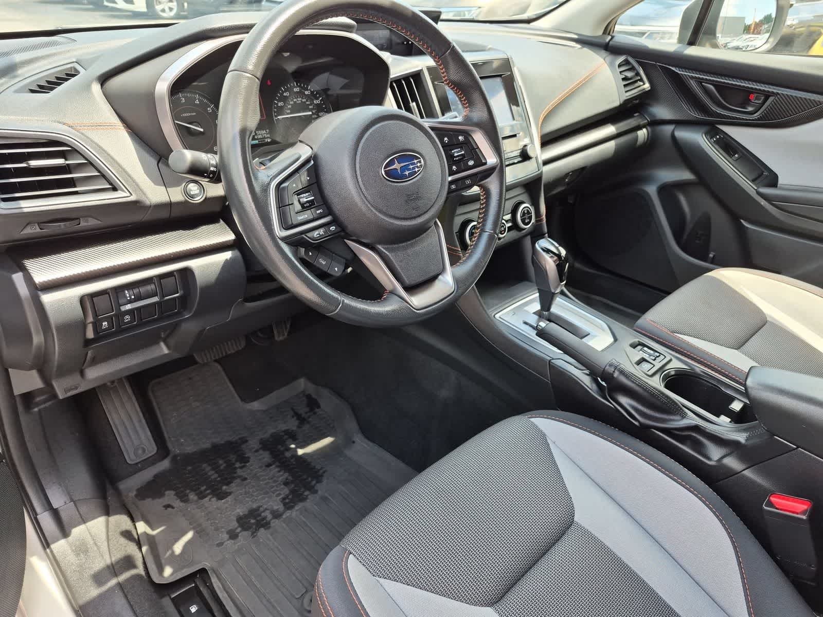 2021 Subaru Crosstrek Premium