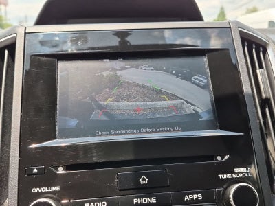 2021 Subaru Crosstrek Premium