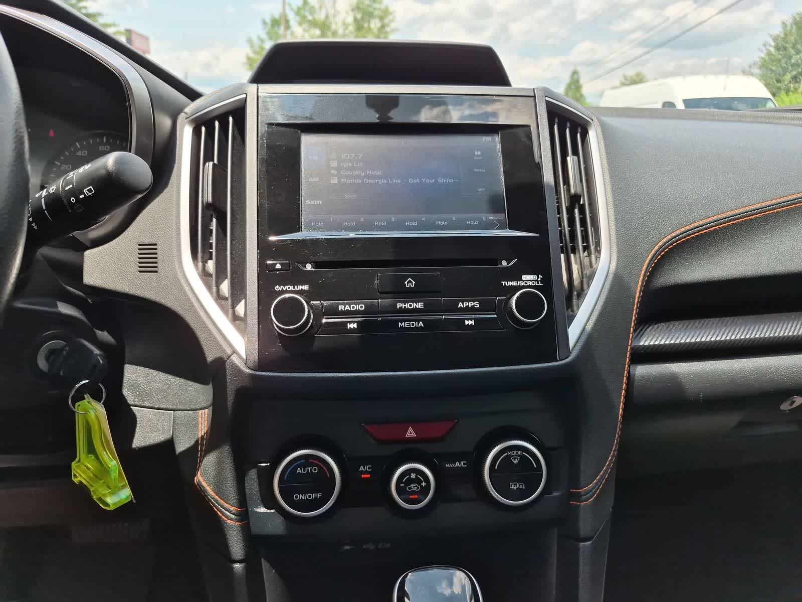 2021 Subaru Crosstrek Premium
