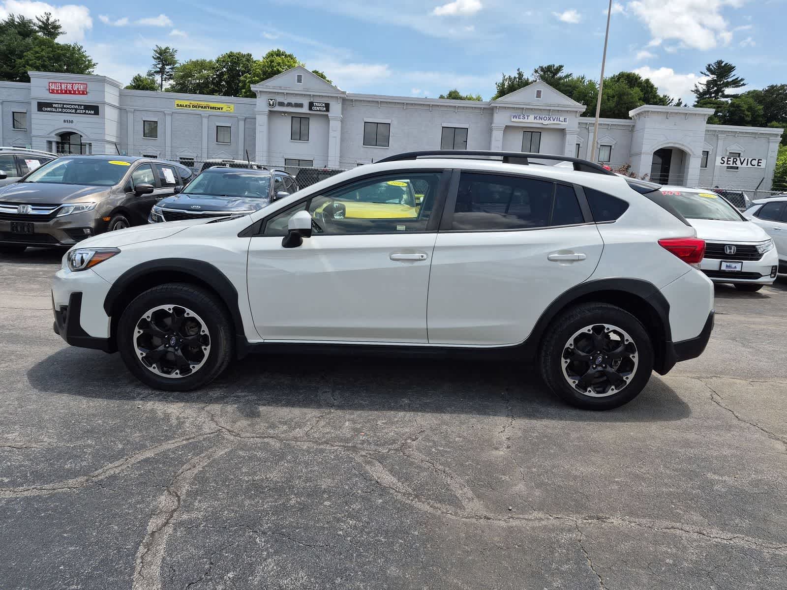 2021 Subaru Crosstrek Premium
