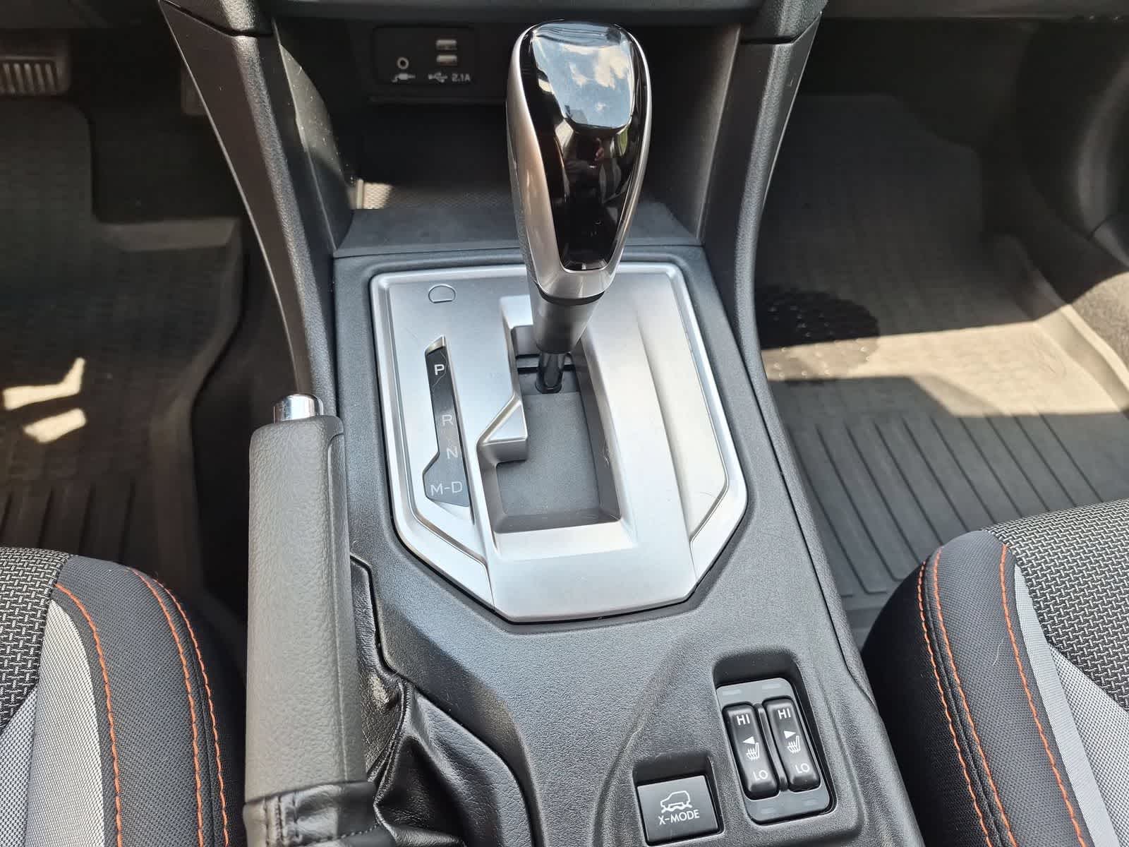 2021 Subaru Crosstrek Premium