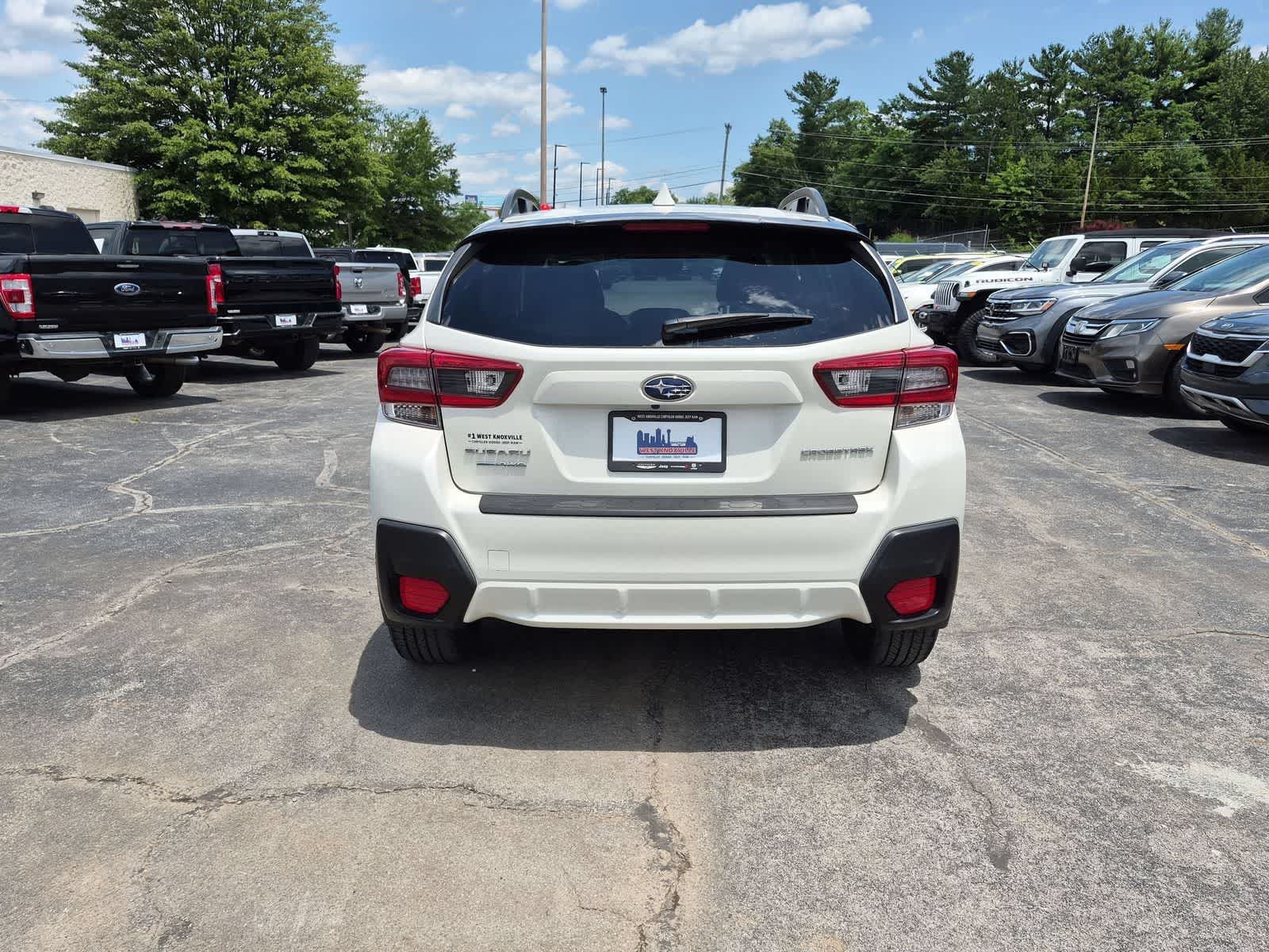 2021 Subaru Crosstrek Premium