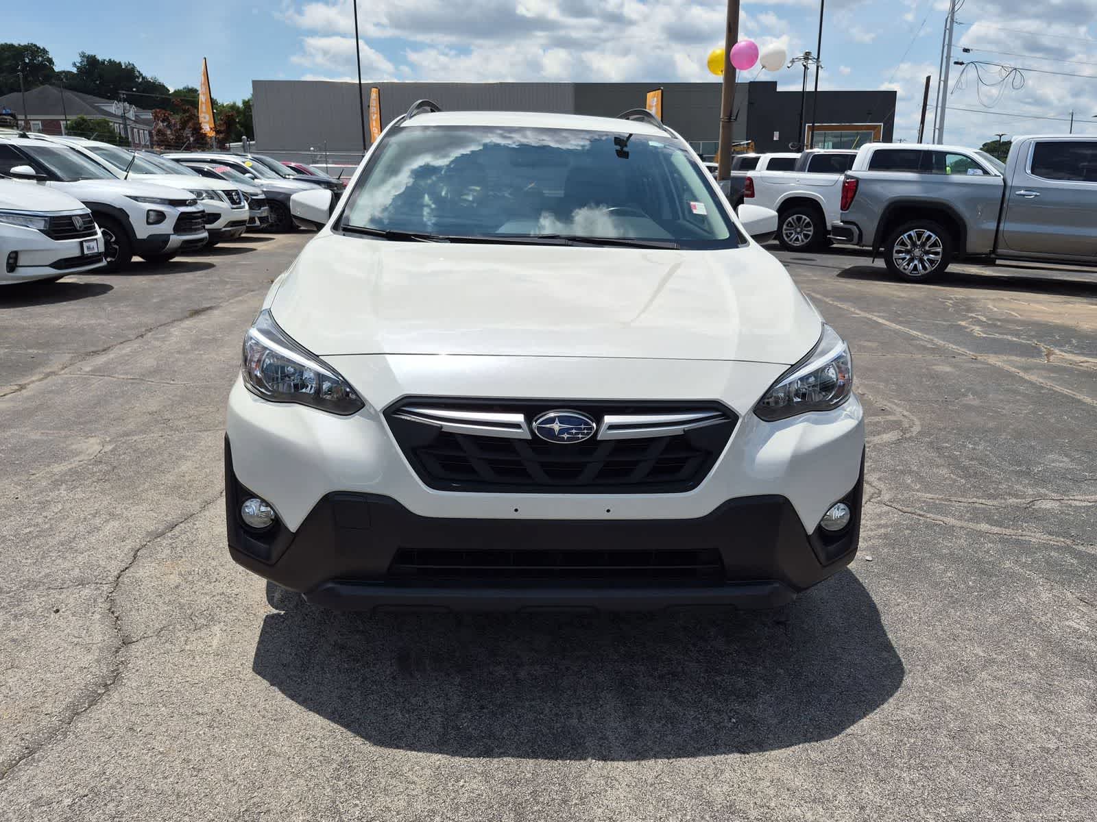 2021 Subaru Crosstrek Premium