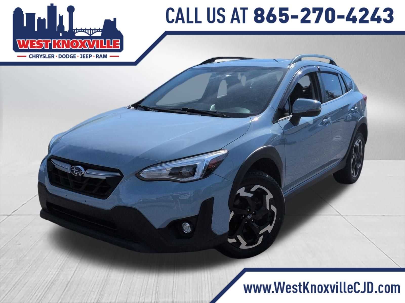 2021 Subaru Crosstrek Limited