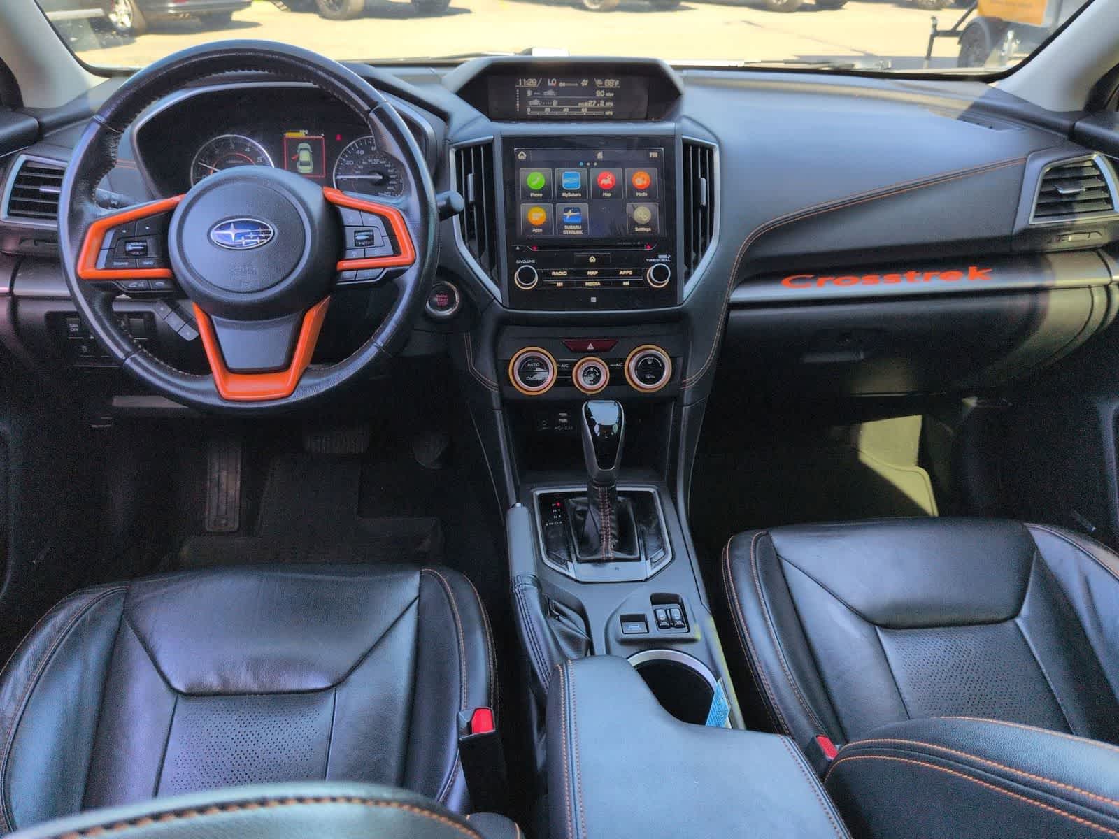 2021 Subaru Crosstrek Limited