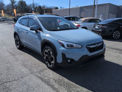 2021 Subaru Crosstrek Limited