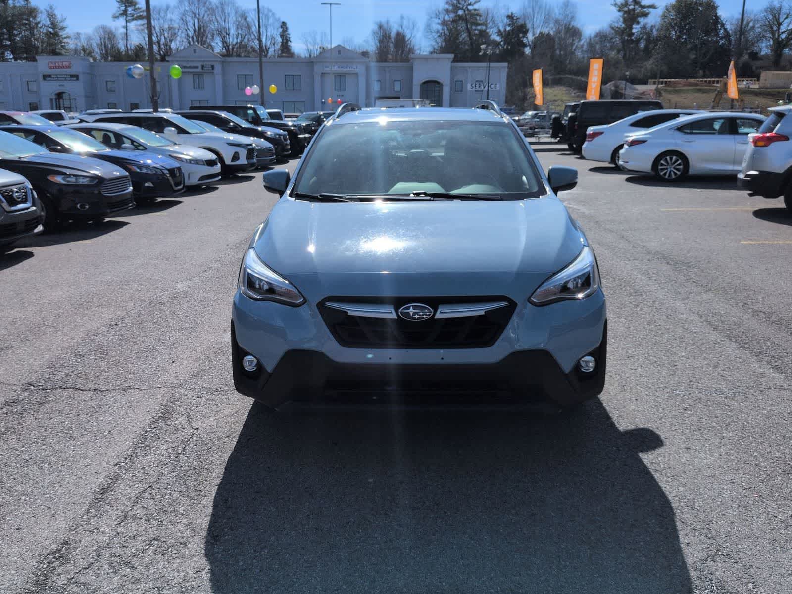 2021 Subaru Crosstrek Limited