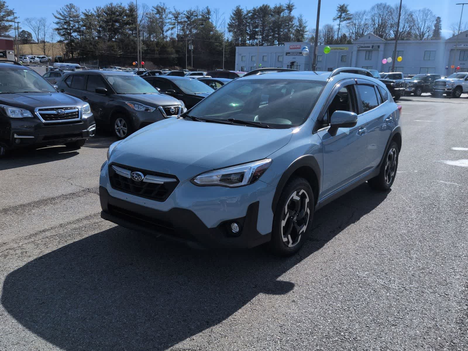 2021 Subaru Crosstrek Limited