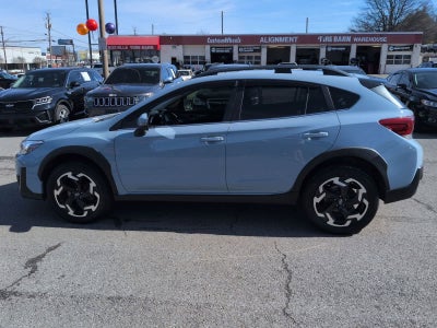 2021 Subaru Crosstrek Limited