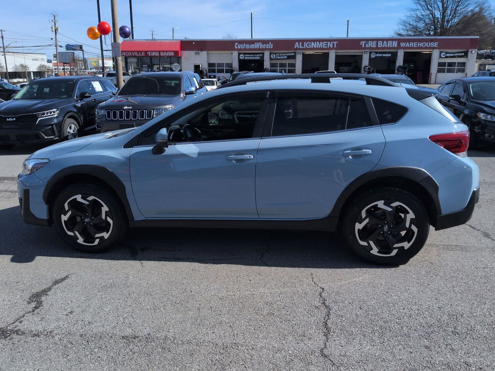2021 Subaru Crosstrek Limited