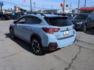 2021 Subaru Crosstrek Limited