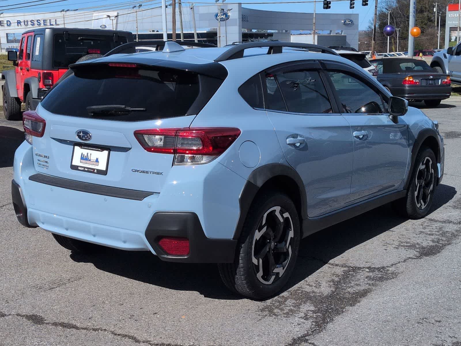 2021 Subaru Crosstrek Limited