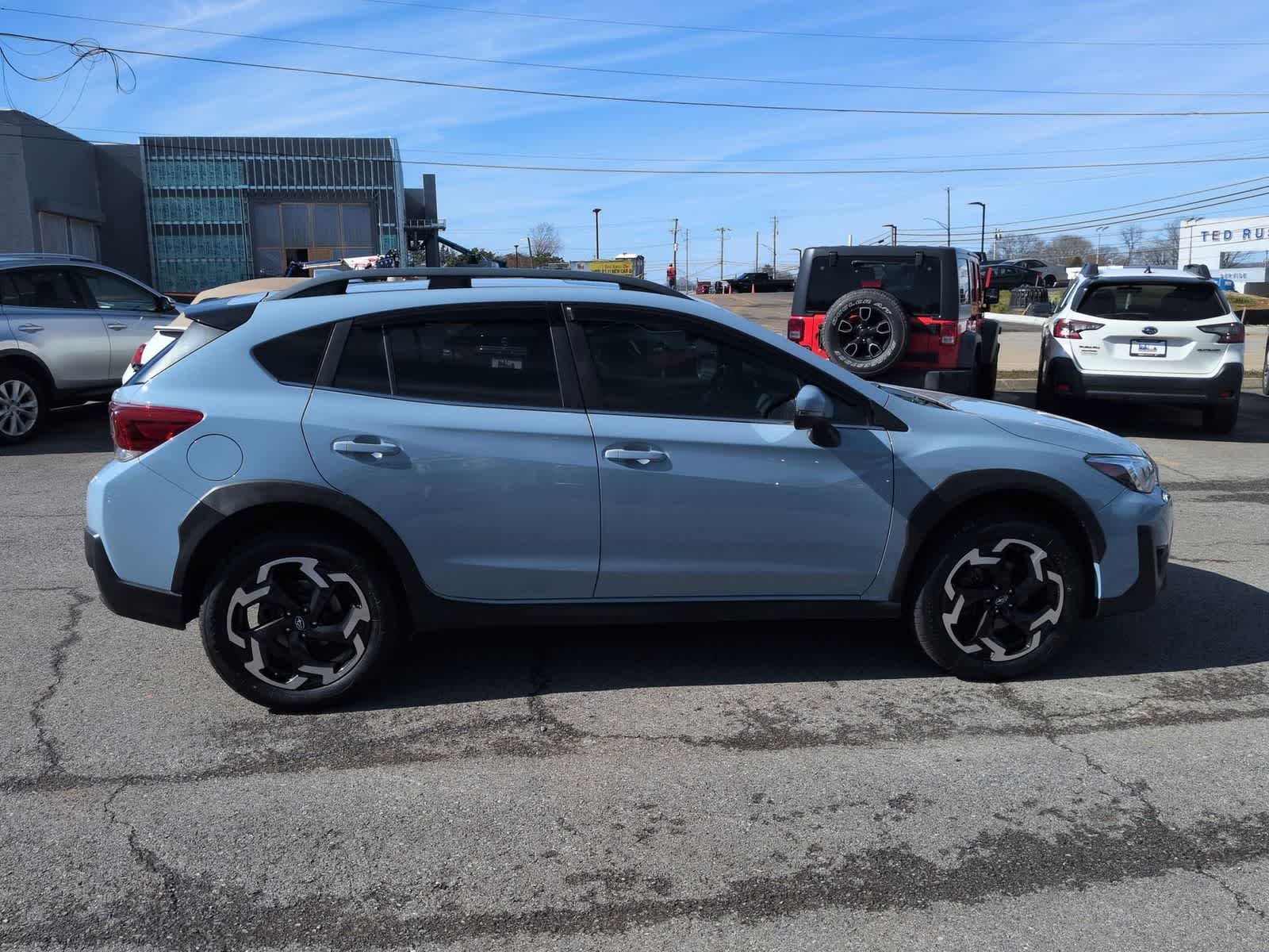 2021 Subaru Crosstrek Limited