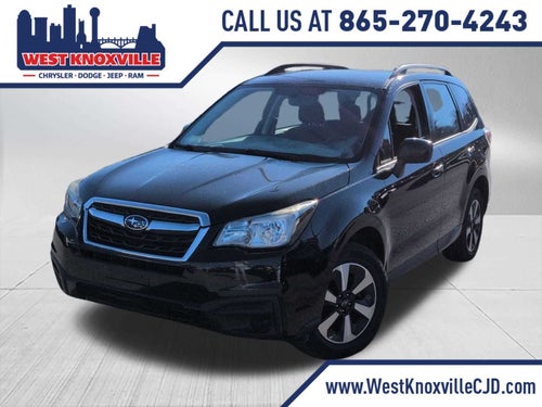 2017 Subaru Forester 2.5i