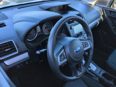 2017 Subaru Forester 2.5i