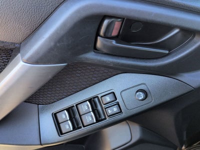 2017 Subaru Forester 2.5i