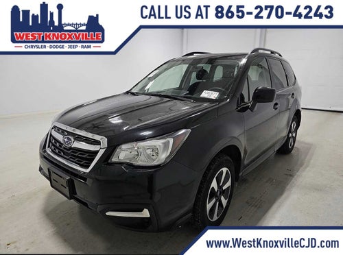 2018 Subaru Forester Premium