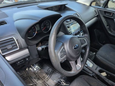 2018 Subaru Forester Premium