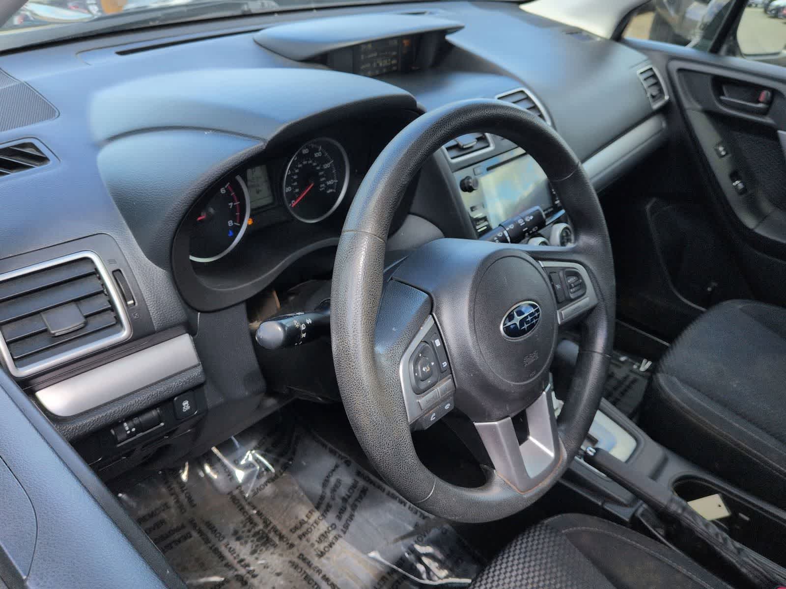 2018 Subaru Forester Premium