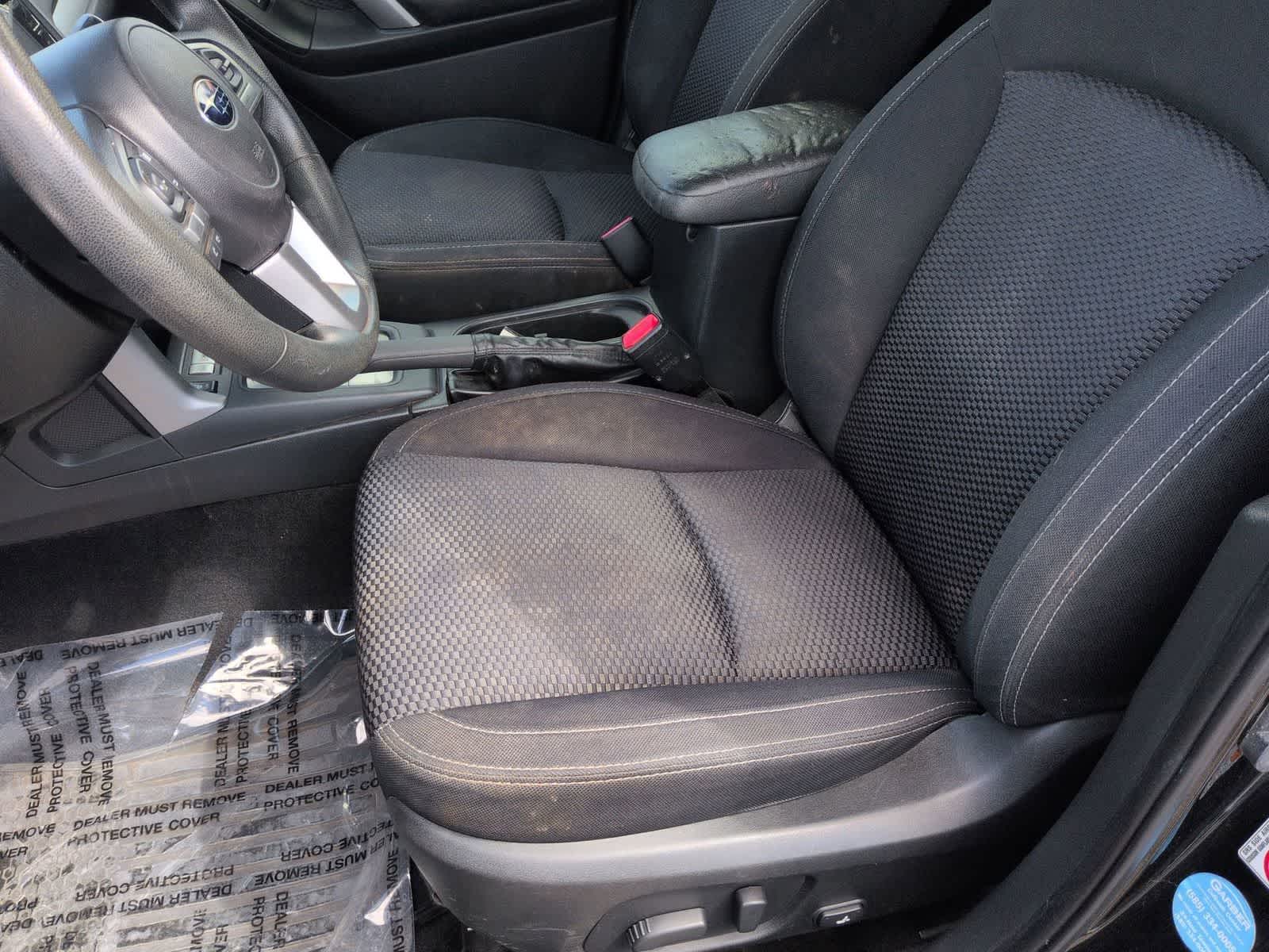 2018 Subaru Forester Premium