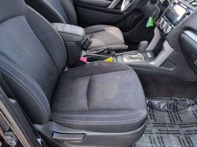 2018 Subaru Forester Premium