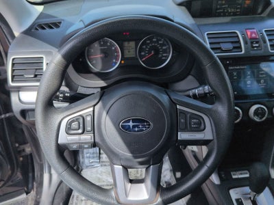 2018 Subaru Forester Premium