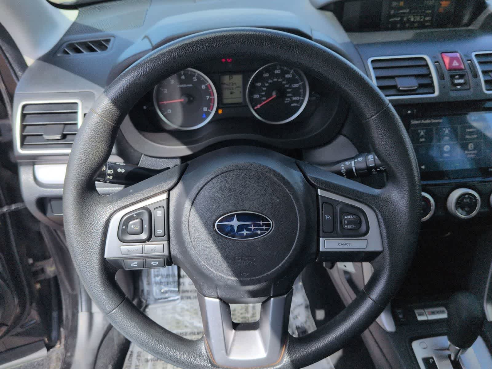 2018 Subaru Forester Premium