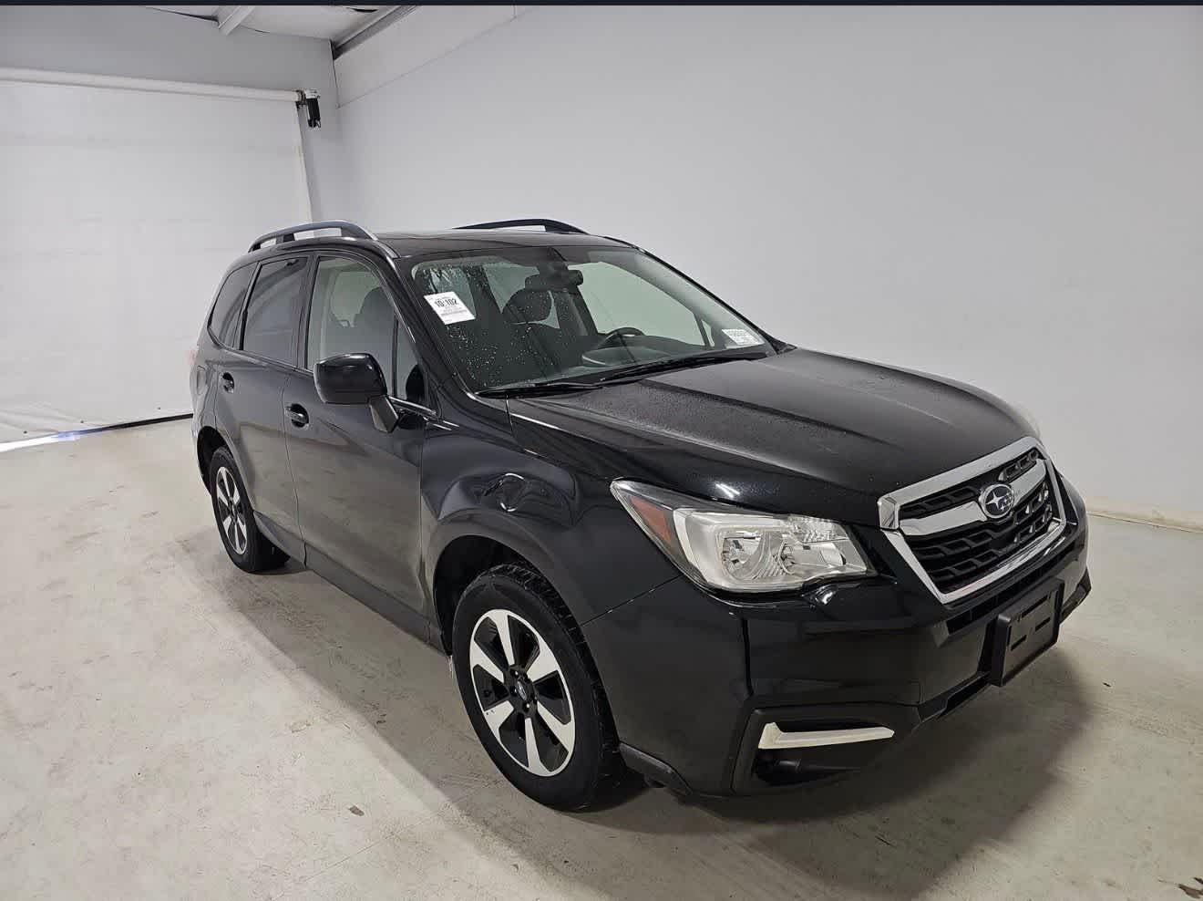 2018 Subaru Forester Premium