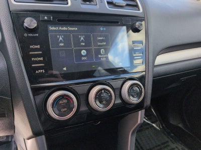 2018 Subaru Forester Premium