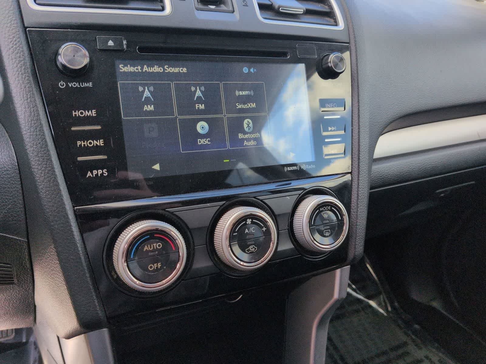 2018 Subaru Forester Premium