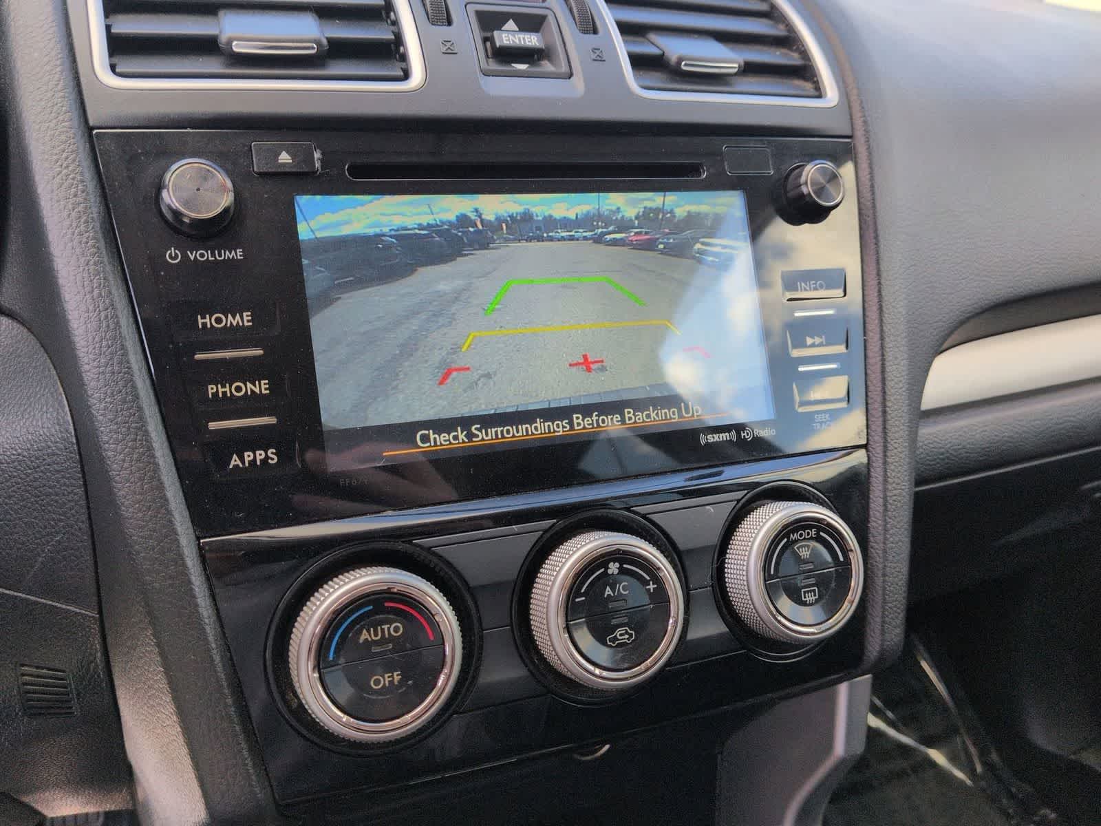 2018 Subaru Forester Premium