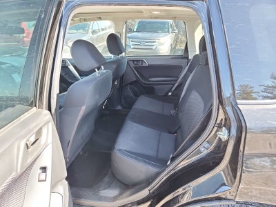 2018 Subaru Forester Premium