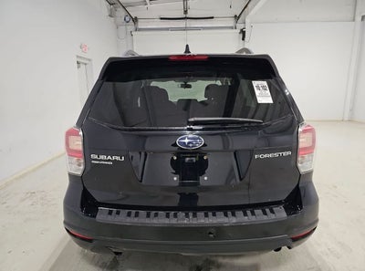 2018 Subaru Forester Premium
