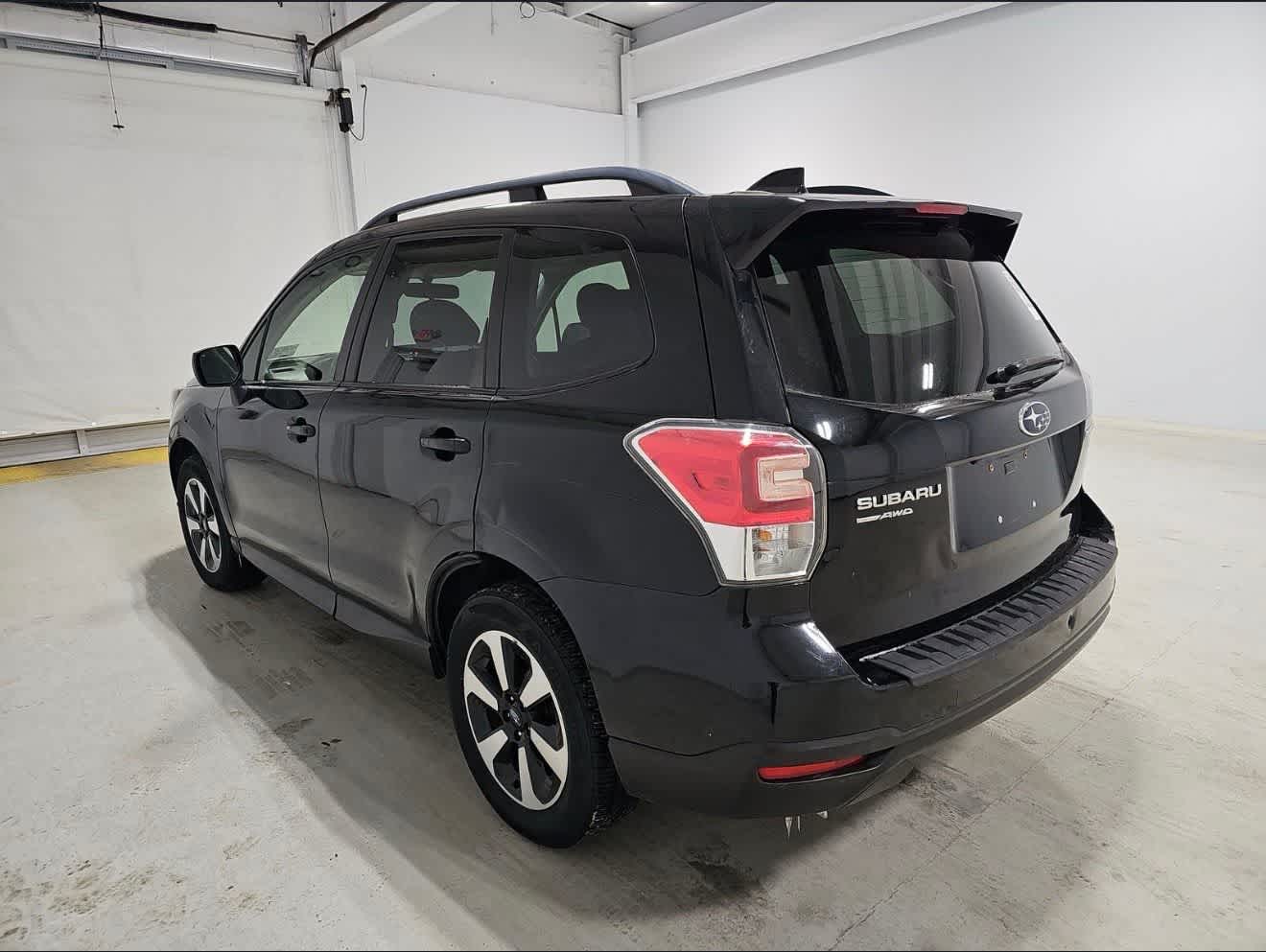 2018 Subaru Forester Premium
