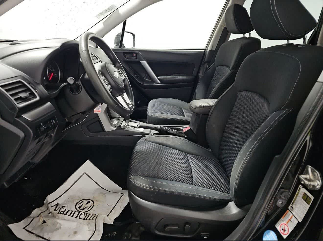 2018 Subaru Forester Premium