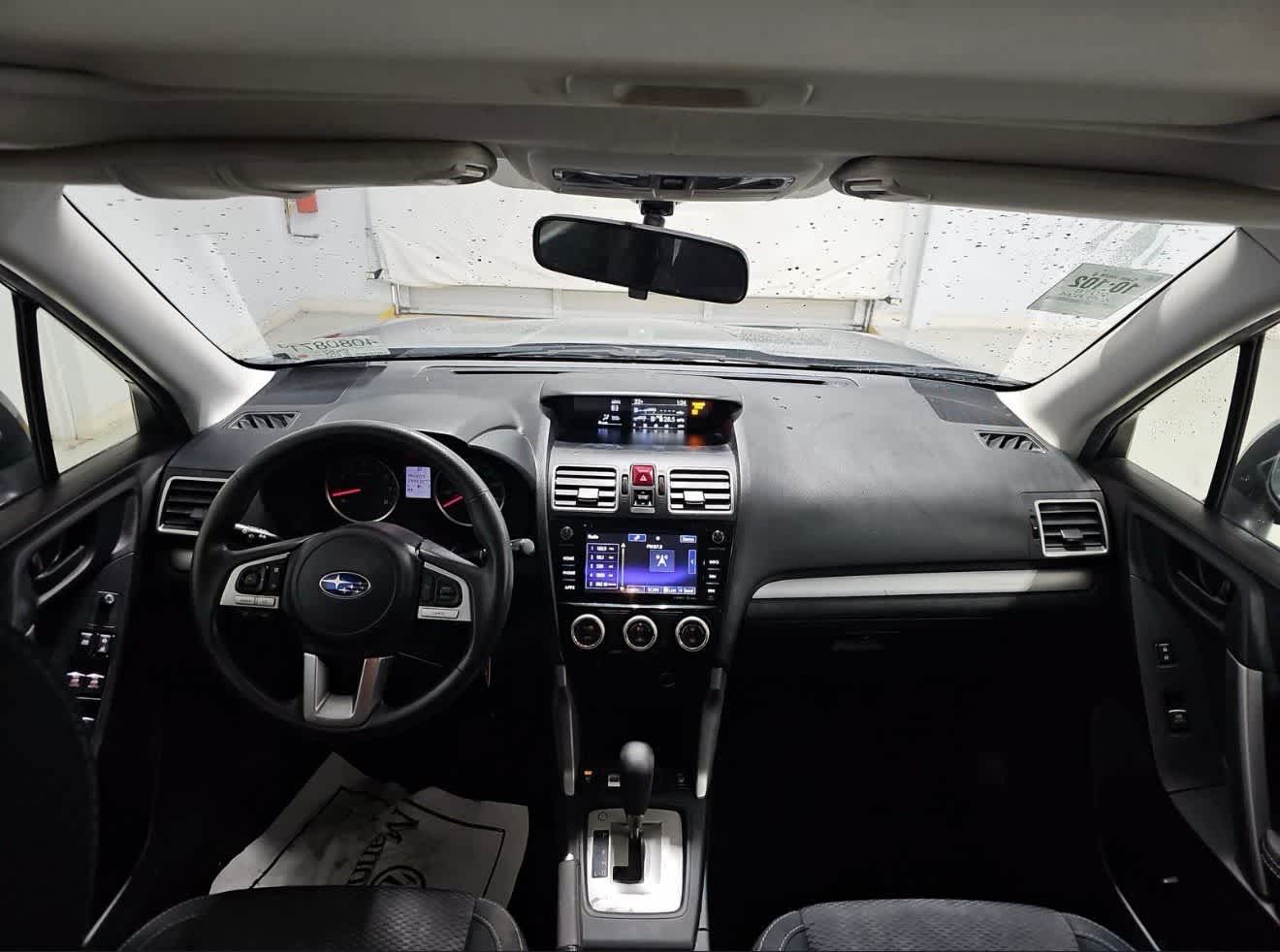 2018 Subaru Forester Premium