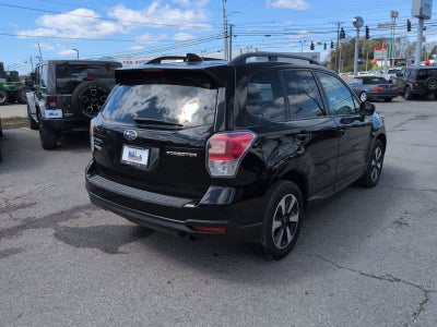 2018 Subaru Forester Premium