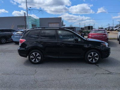 2018 Subaru Forester Premium
