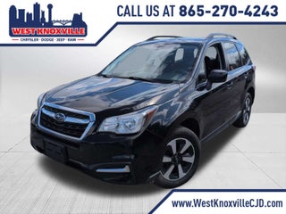 2018 Subaru Forester Premium
