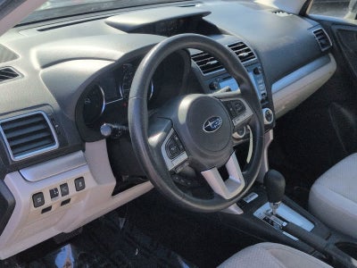 2018 Subaru Forester Premium